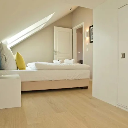 Apartment Dünenpalais Ahlbeck-dp 22 Ostseebad Heringsdorf